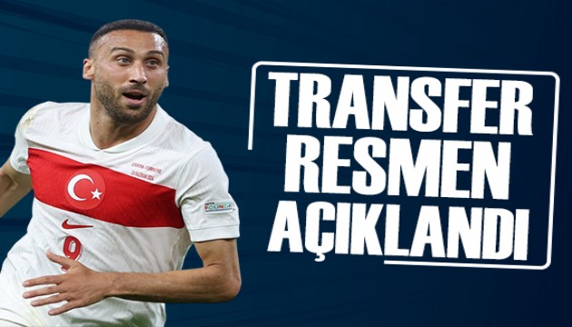 Fenerbahçe Cenk Tosun transferini açıkladı