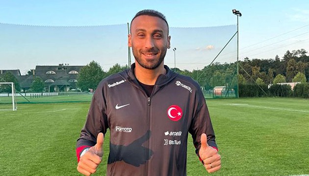 Cenk Tosun: Gücümüze güveniyoruz