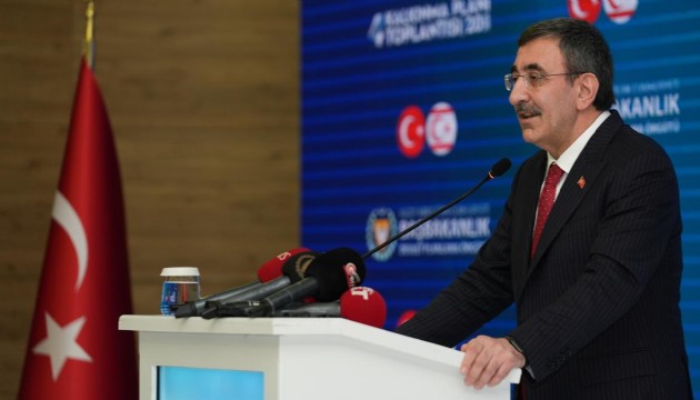 Cevdet Yılmaz: KKTC ekonomisinin yüzde 5 büyümesi hedeflenmektedir