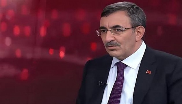 Cevdet Yılmaz'dan enflasyon ve faiz açıklaması