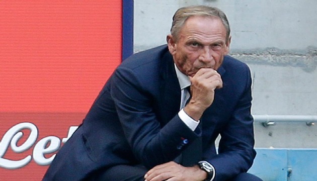 Fenerbahçe'nin eski hocası Zdenek Zeman hastaneye kaldırıldı