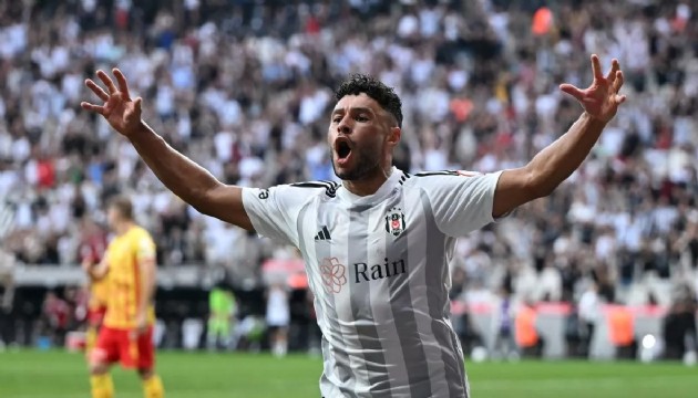 Alex Oxlade-Chamberlain: 'Daha yeni başlıyoruz hocam'