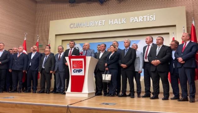 CHP'de Kurultay yaklaşıyor: 55 İl Başkanı'ndan Kılıçdaroğlu'na destek!