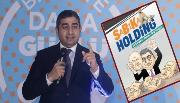 CHP’nin ‘SaBıKa Holding’ kitapçığına 5 gözaltı