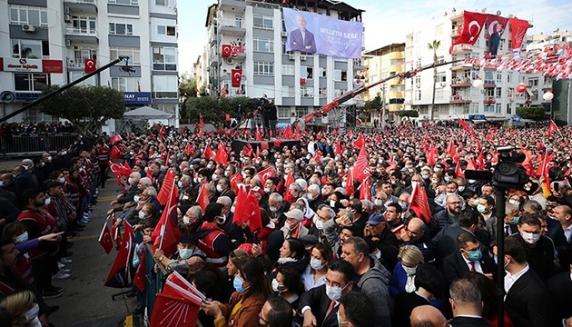 'CHP mitingine sahte saldırı ihbarları yapıldı' iddiası yalanladı