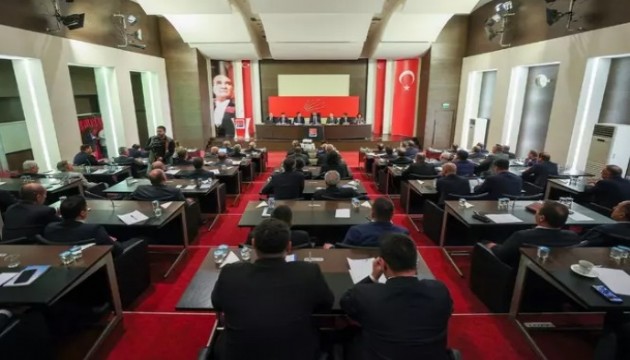 CHP'li 81 il başkanından ortak açıklama