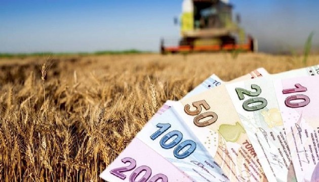 Çiftçilere bugün 323,7 milyon lira tarımsal destekleme ödemesi yapılacak