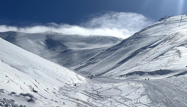 Bazı iller için çığ uyarısı