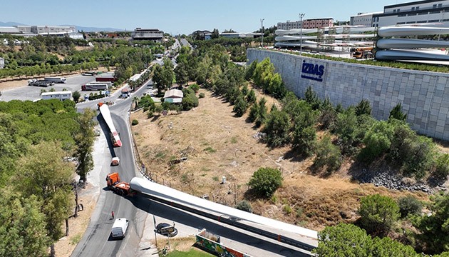 Çinli firmadan İzmir'e yatırım