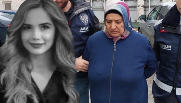 Kızını boğarak öldürdü! Cani annenin cezası belli oldu
