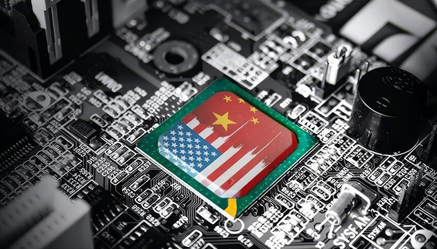 Çin'den ABD'ye çip tepkisi