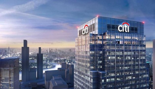 ABD'li Citigroup, çalışan sayısını 20 bin kişi azaltacak