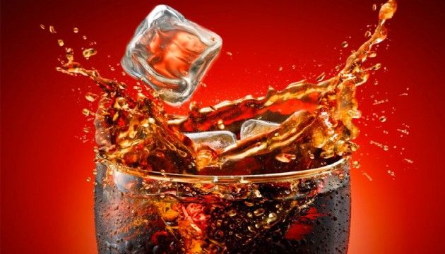 Bir zamda Coca-Cola ürünlerine