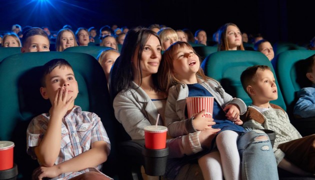 23 Nisan'a özel çocuklara sinema kampanyası