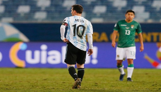 Copa America'da grup aşaması bitti! İşte çeyrek final eşleşmeleri