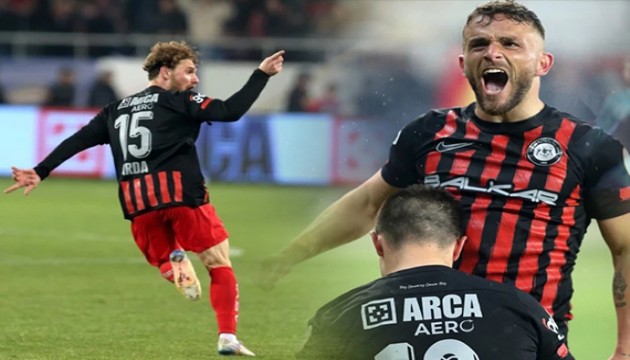 Çorum uzatmada noktayı koydu: Süper Lig için finalin adı belli oldu
