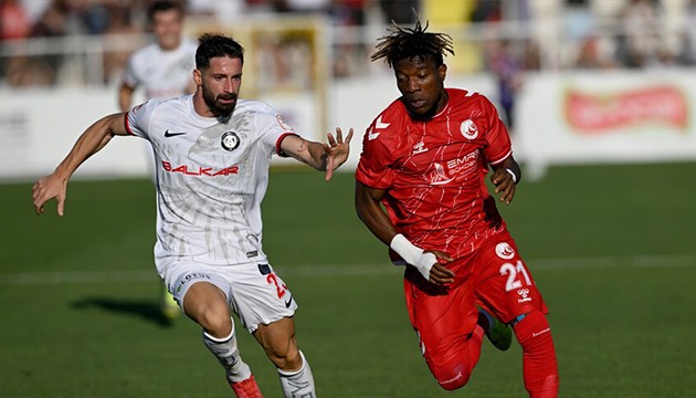 Play-off heyecanı başlıyor