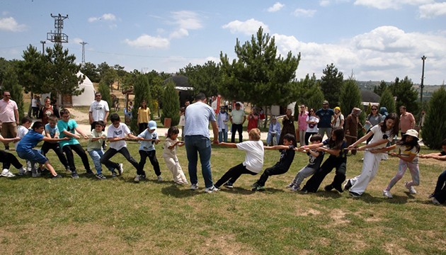Çorum'da dijital detoks yapıldı
