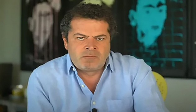 Cüneyt Özdemir Meksika'da mahsur kaldı