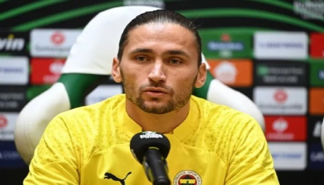 Fenerbahçeli Miguel Crespo'dan camiaya mesaj var