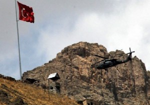 Bir acı  haberde Hakkari'den: 1 şehit