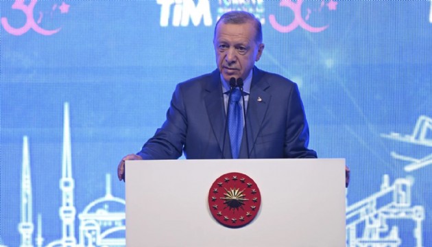 Cumhurbaşkanı Erdoğan, şampiyon Anadolu Efes'i tebrik etti