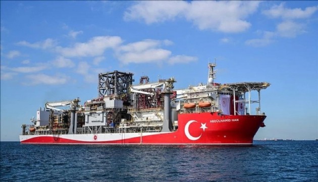 Sakarya Gaz Sahası projesine 425 milyon dolarlık sözleşme