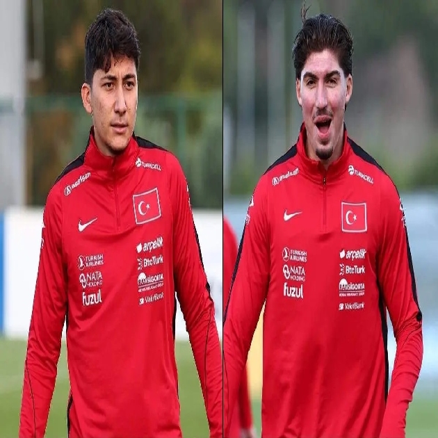 A Milli Takım'da kadro hareketliliği!