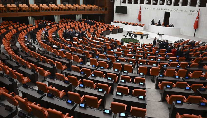 Yeni yasama yılı başlıyor