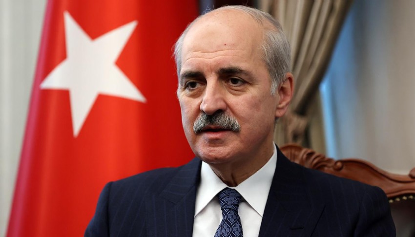 Numan Kurtulmuş: Erken seçim beklemiyorum