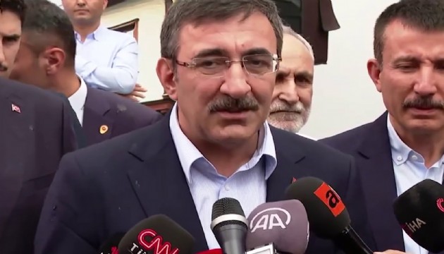 Cevdet Yılmaz'dan asgari ücret açıklaması