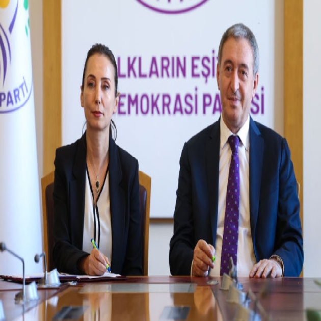 DEM Parti 5'inci Olağan Büyük Kongresini yapacak