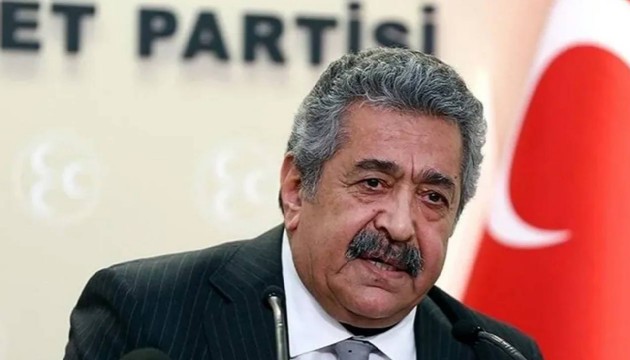 MHP'den 'Türkiyeli' çıkışı