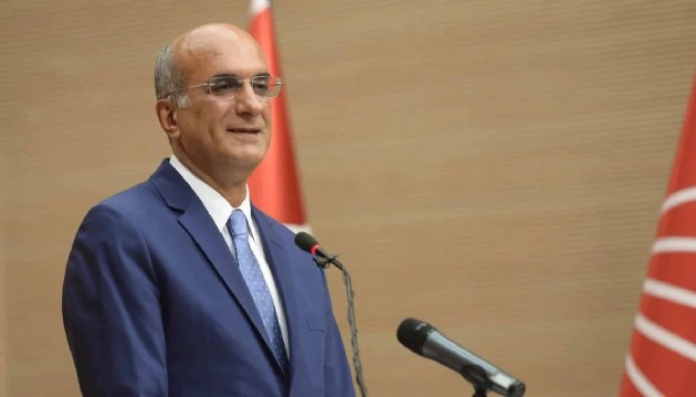 CHP TBMM Başkanvekili seçildi