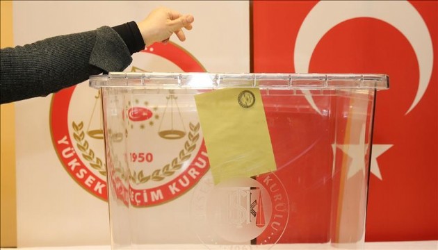 Genç Parti'den yerel seçim kararı