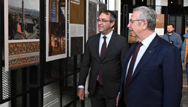 Mansur Yavaş'tan Mahir Polat çağrısı