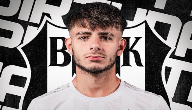 Beşiktaş'ta ayrılık resmen açıklandı