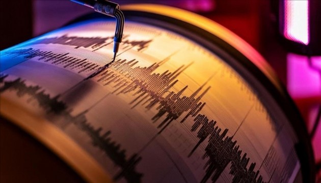 Japonya'da 6.2 büyüklüğünde deprem