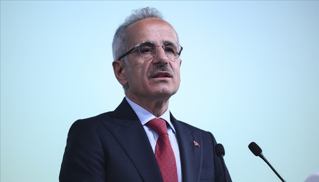 Bakan Uraloğlu: Savaşa rağmen bitecek
