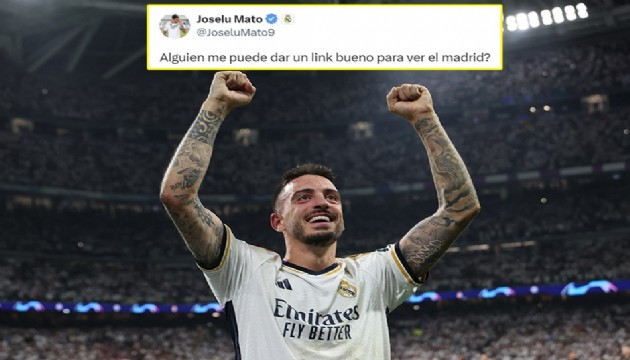 Real Madrid'i finale taşıyan Joselu'nun sıra dışı kariyeri