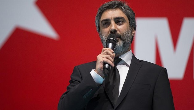 Necati Şaşmaz'ın iş yerinde patlama