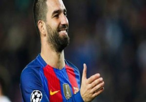 Galatasaray'dan Arda Turan açıklaması