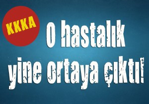 Kırım Kongo Kanamalı Ateşi hastalığı Çorum'da ortaya çıktı