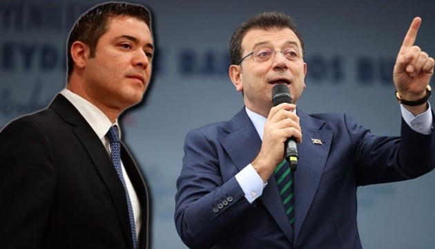 Murat Ongun'dan İmamoğlu açıklaması