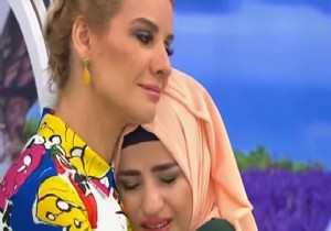 Esra Erol’da ağlatan veda