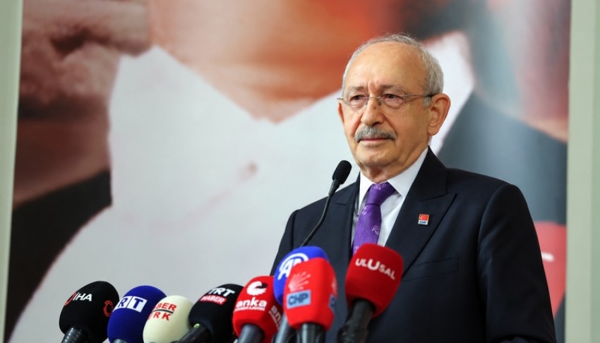 Kılıçdaroğlu'ndan arınma mesajı: Kör kuruşun hesabını soracağız