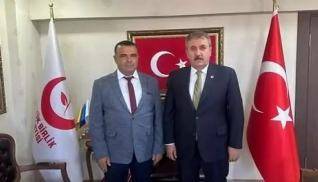 BBP'de bayrak değişimi: Hamza Başarır atandı