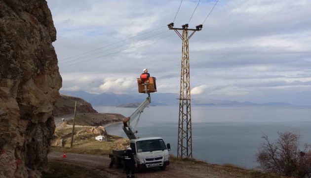 VEDAŞ 'dan 4 ile kış hazırlığı!