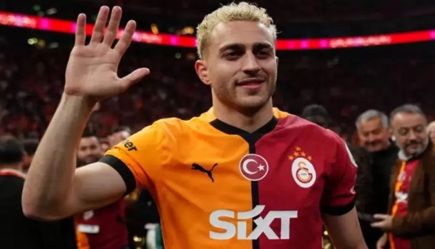 Barış Alper Yılmaz'ın alternatifi bulundu
