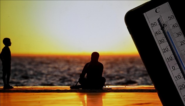 Kırmızı alarm! Aşırı sıcaklar can aldı